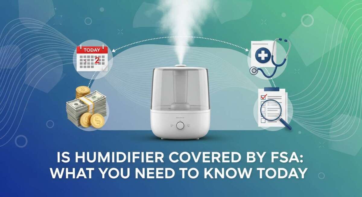 Is Humidifier Covered by FSA
