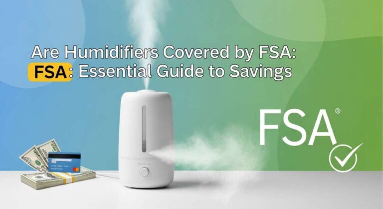 Are Humidifiers Covered by Fsa