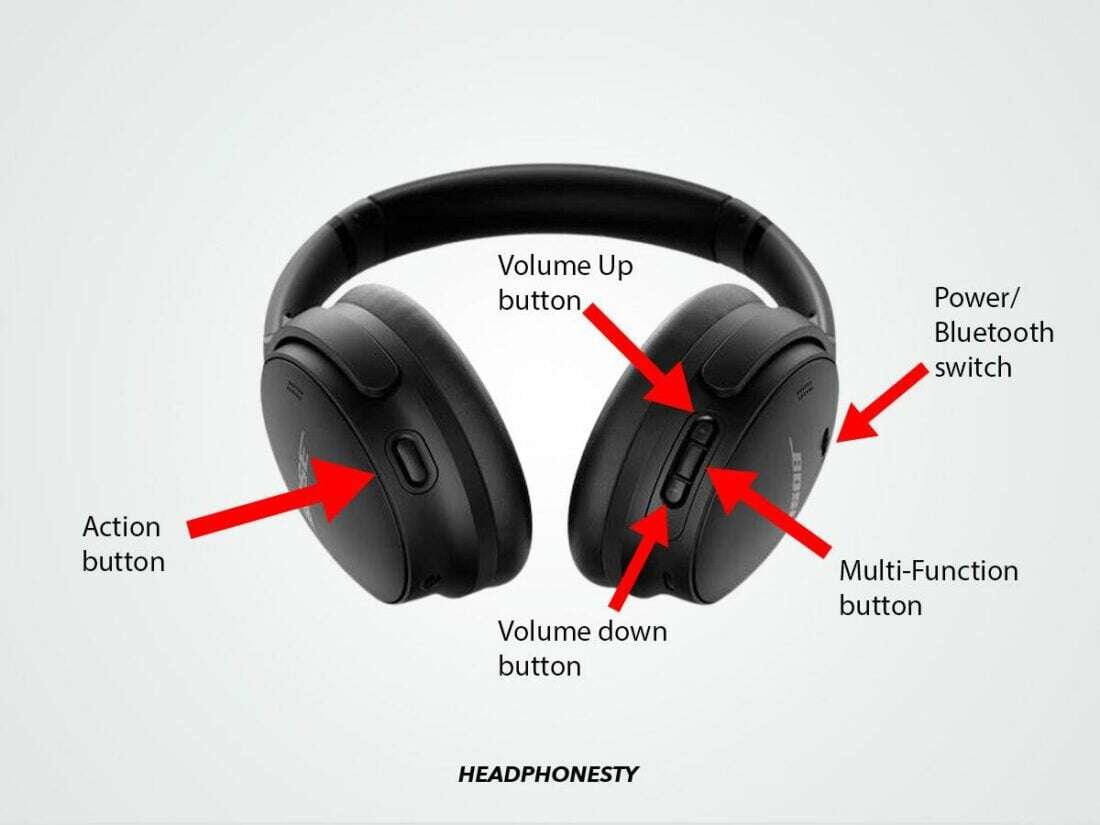 How To Unpair Bose Headphones