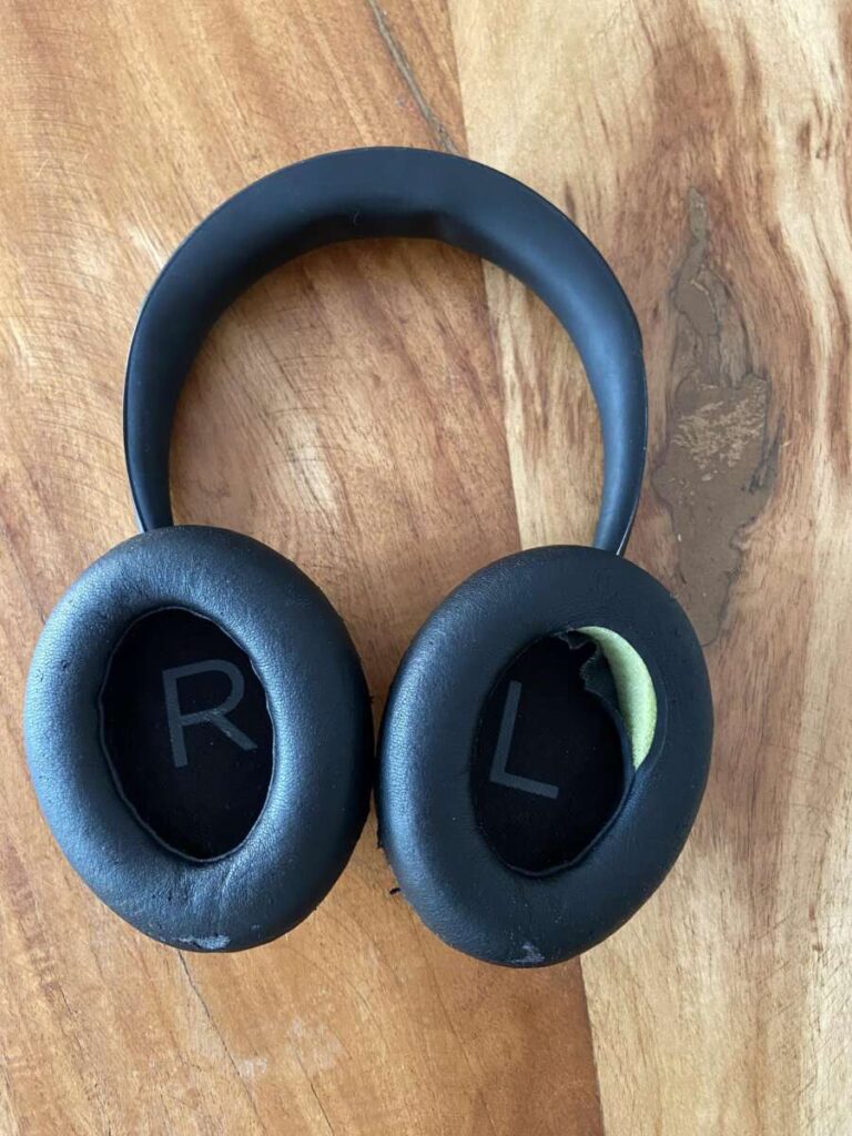 How To Clean Bose Headphones