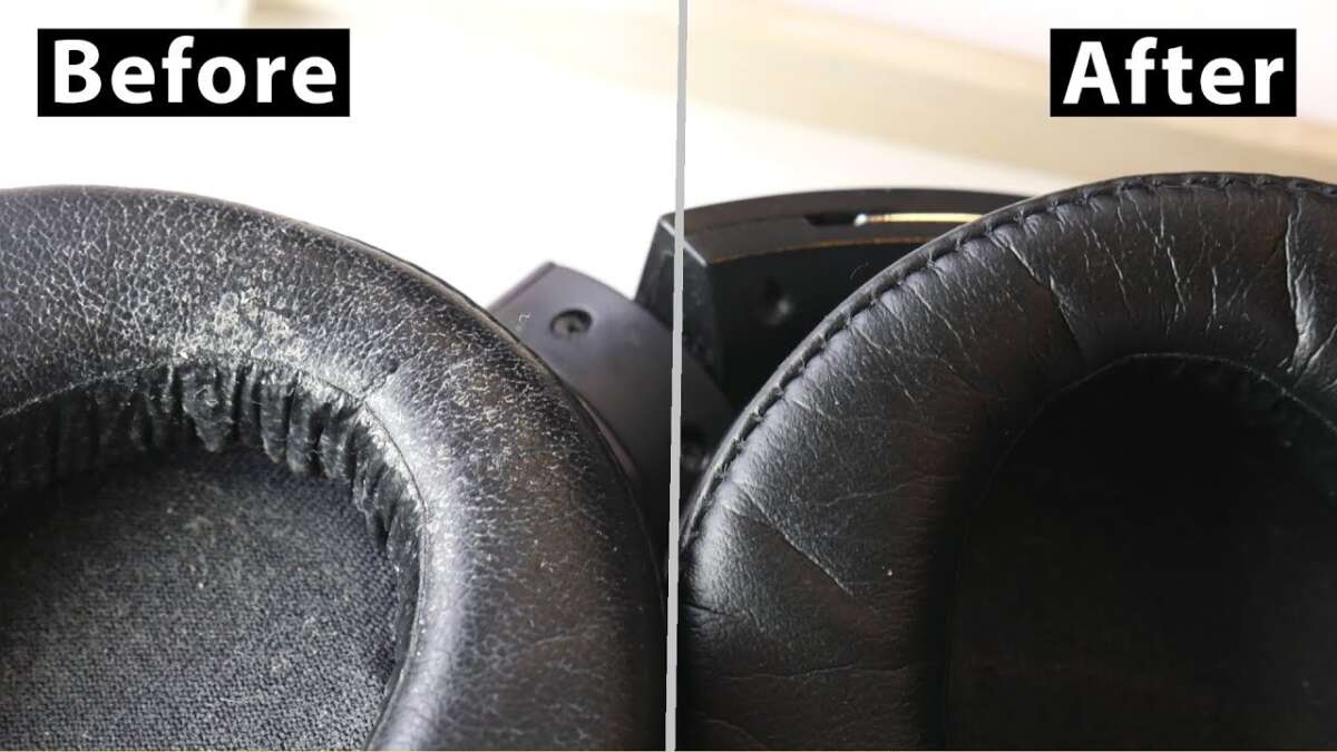 How To Clean Headphone Pads