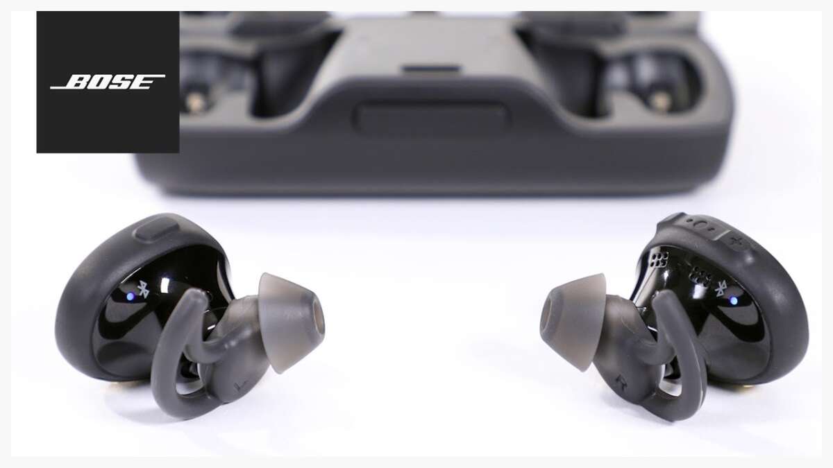 How To Put Bose Headphones In Pairing Mode