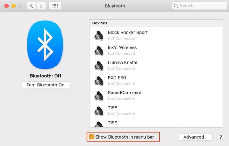 How To Connect Headphones To Mac