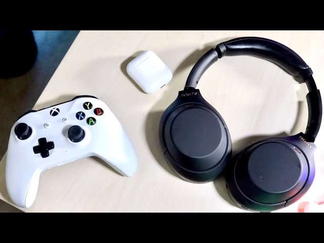 How To Connect Headphones To Xbox