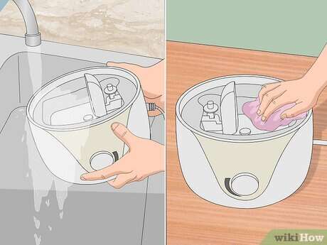 How To Clean Crane Humidifier