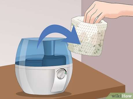 How To Clean Humidifier Filter